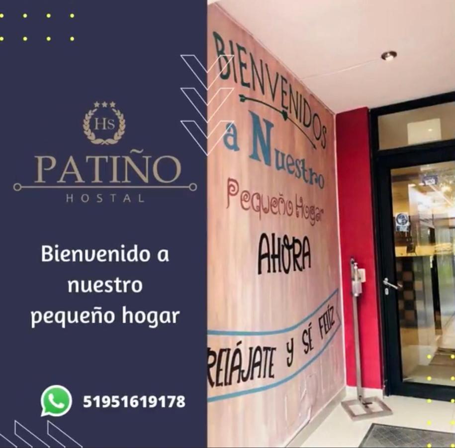 Hostal Patino Distretto di Distretto di Lima Esterno foto