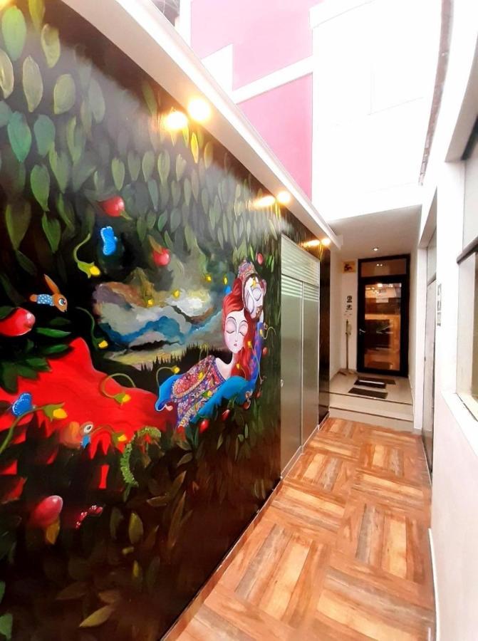 Hostal Patino Distretto di Distretto di Lima Esterno foto