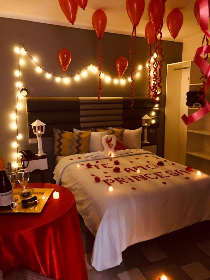 Hostal Patino Distretto di Distretto di Lima Esterno foto