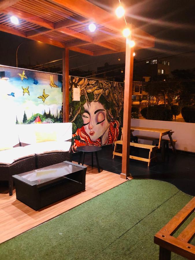 Hostal Patino Distretto di Distretto di Lima Esterno foto