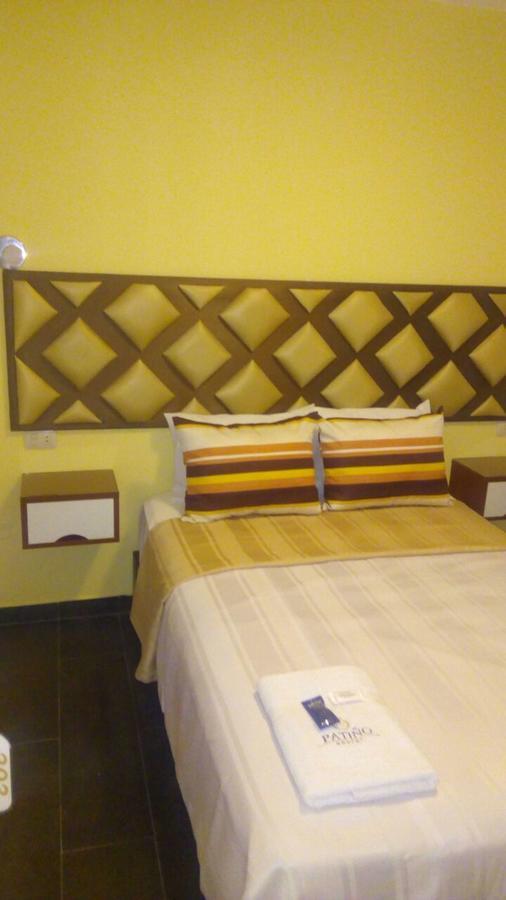 Hostal Patino Distretto di Distretto di Lima Esterno foto