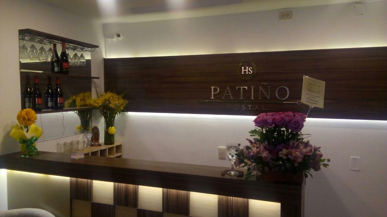 Hostal Patino Distretto di Distretto di Lima Esterno foto