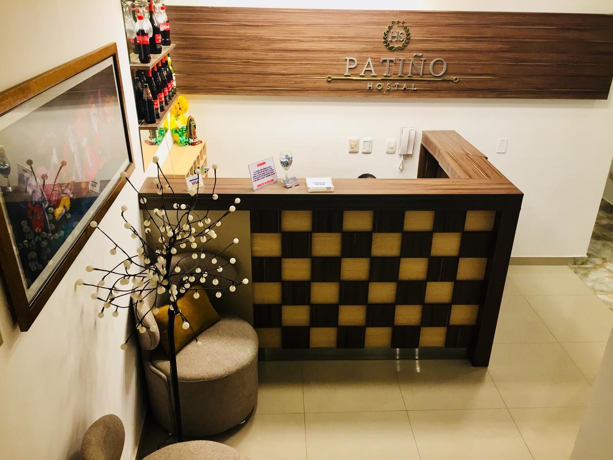 Hostal Patino Distretto di Distretto di Lima Esterno foto