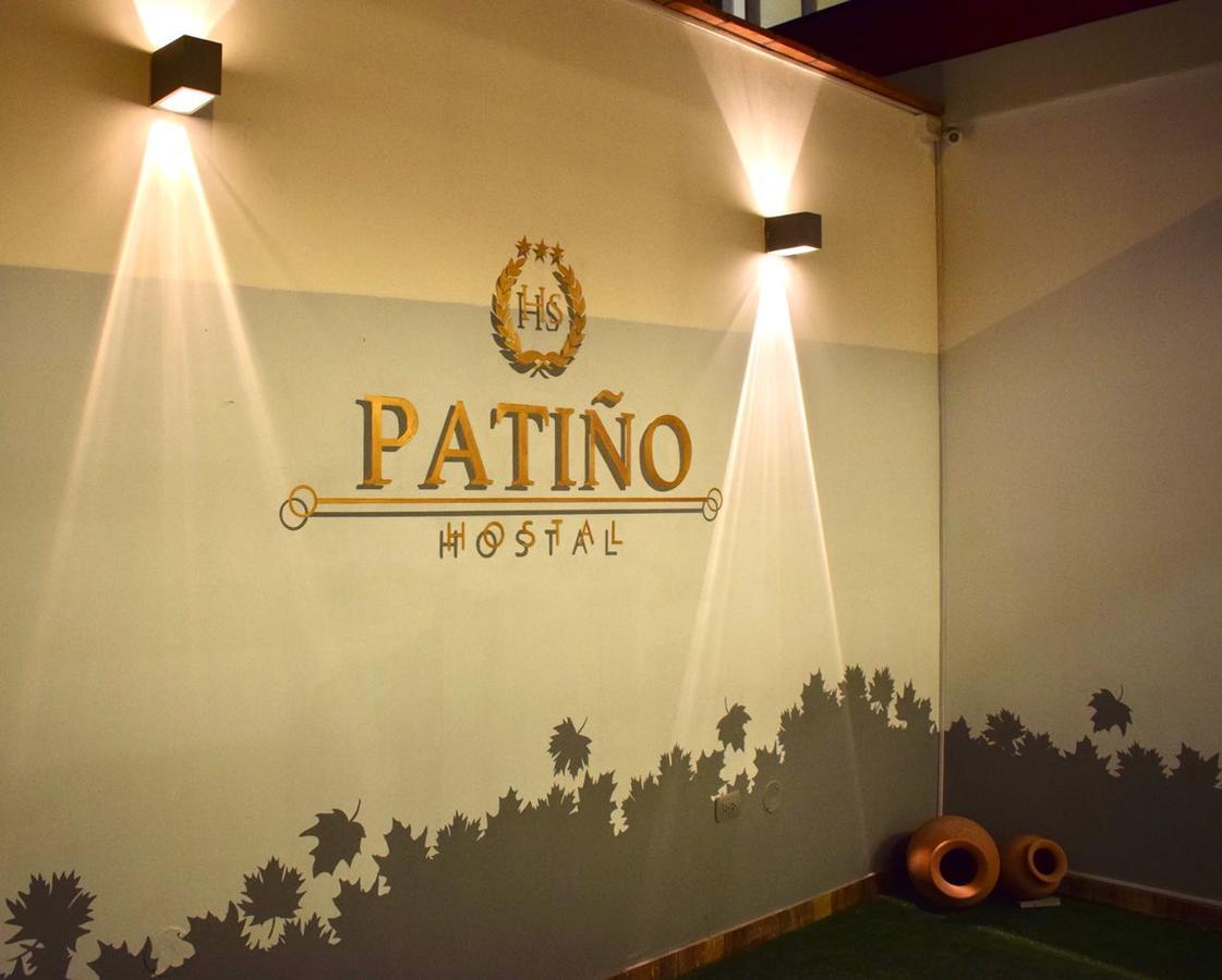 Hostal Patino Distretto di Distretto di Lima Esterno foto