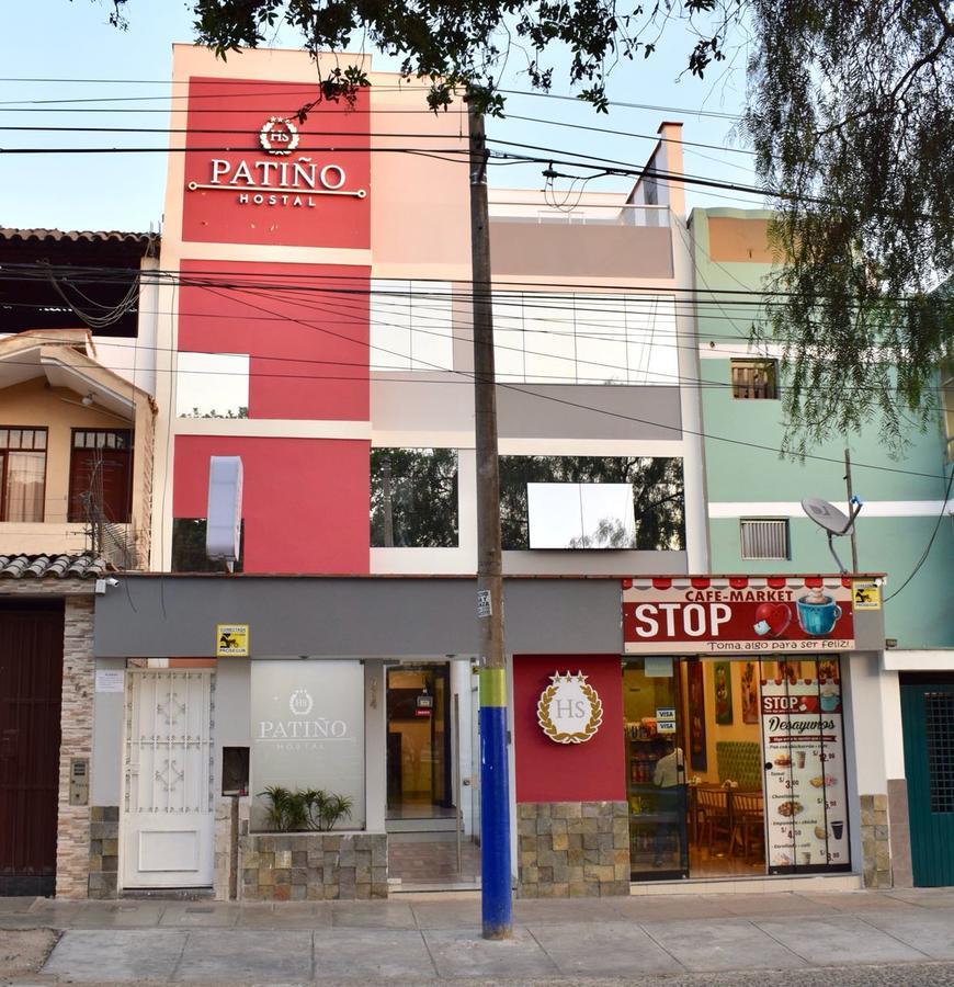 Hostal Patino Distretto di Distretto di Lima Esterno foto