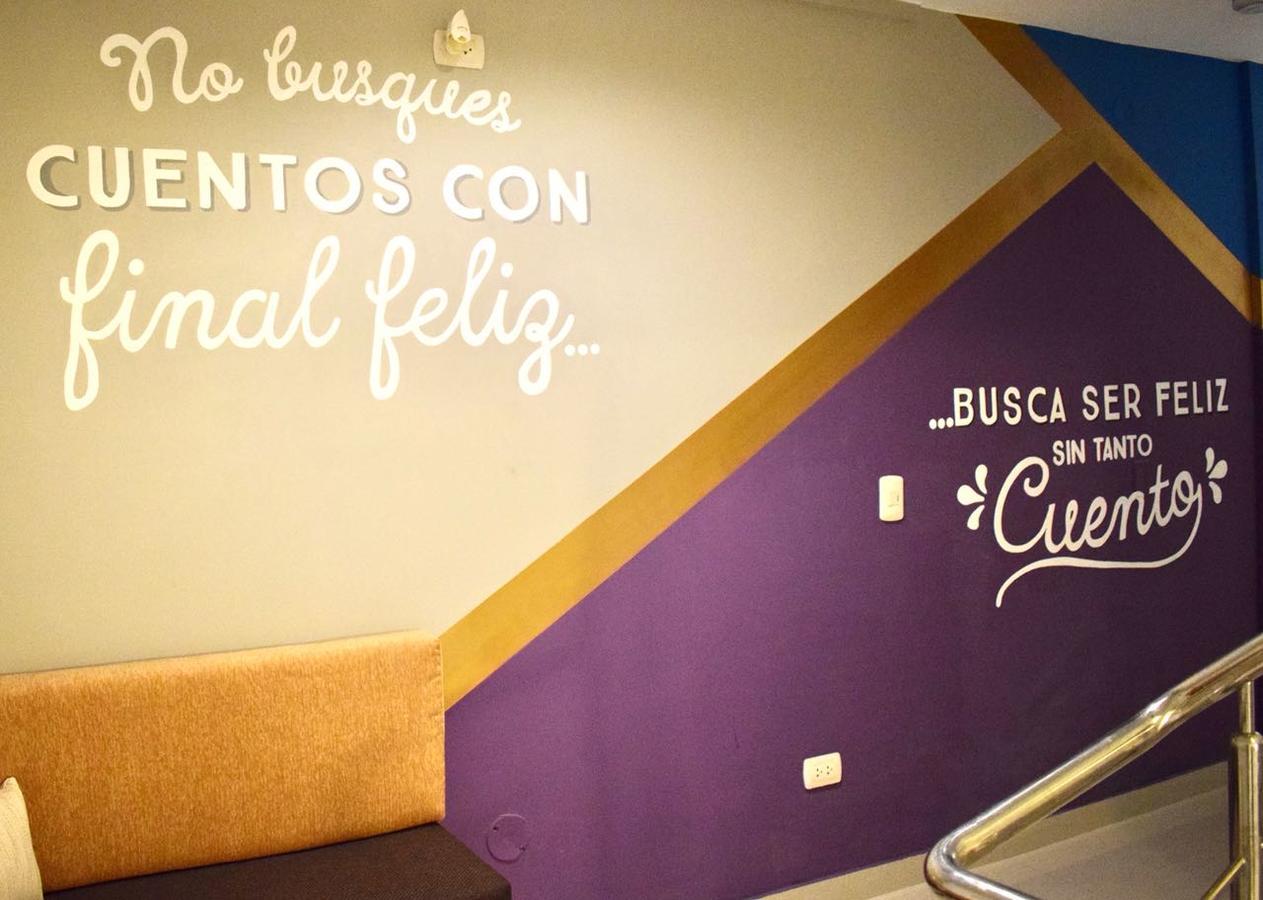 Hostal Patino Distretto di Distretto di Lima Esterno foto