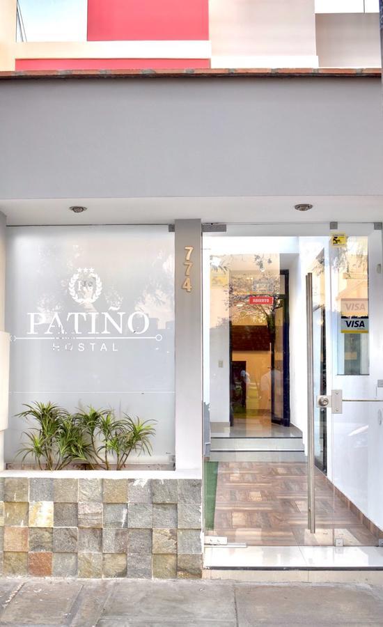Hostal Patino Distretto di Distretto di Lima Esterno foto