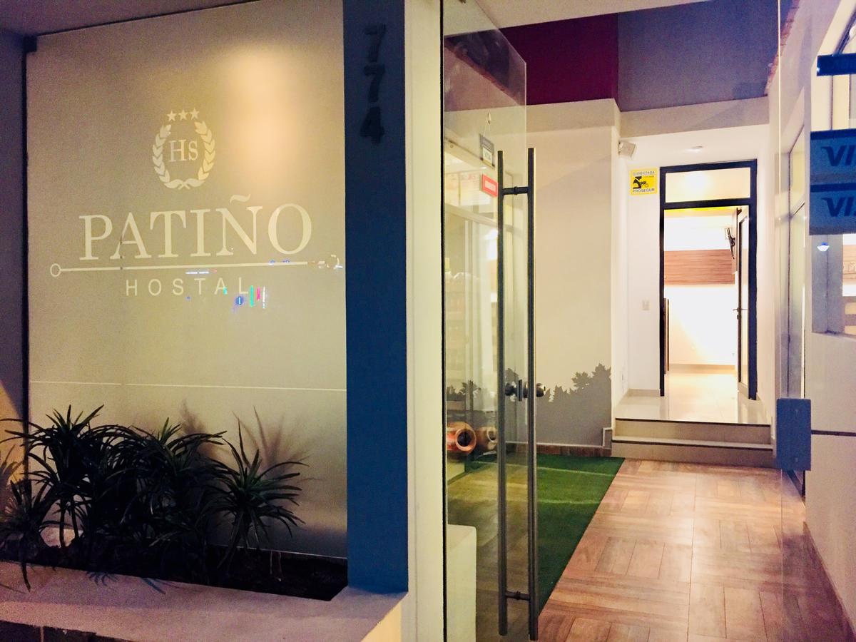 Hostal Patino Distretto di Distretto di Lima Esterno foto
