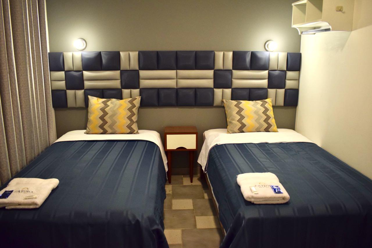 Hostal Patino Distretto di Distretto di Lima Esterno foto