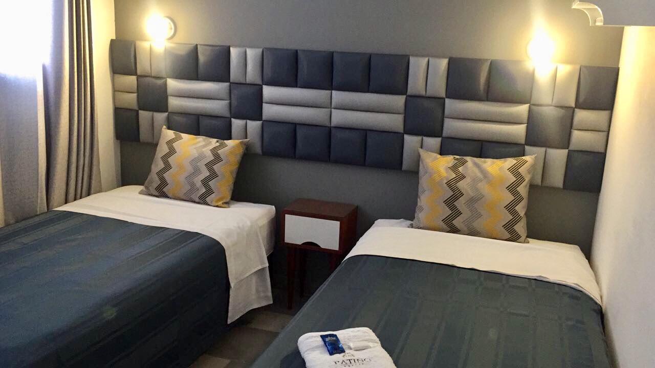 Hostal Patino Distretto di Distretto di Lima Esterno foto