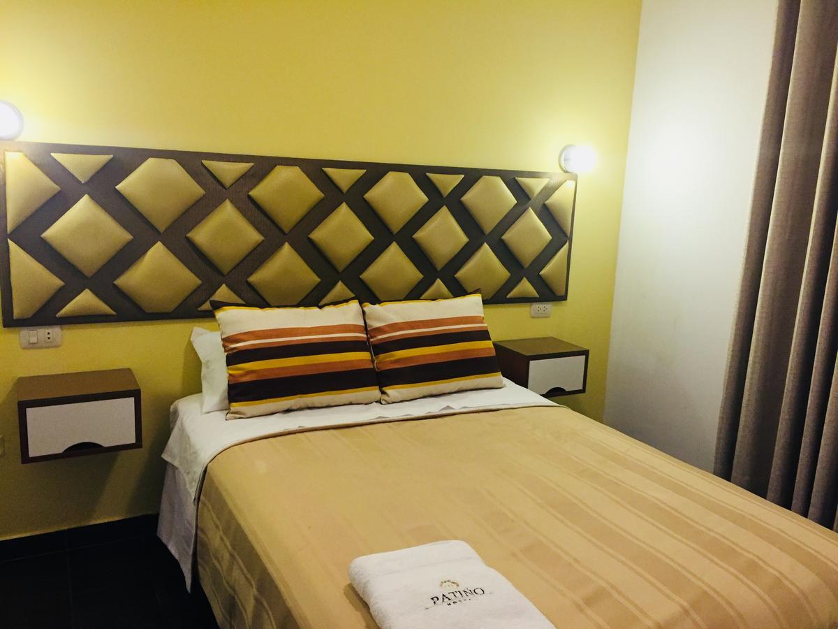 Hostal Patino Distretto di Distretto di Lima Esterno foto