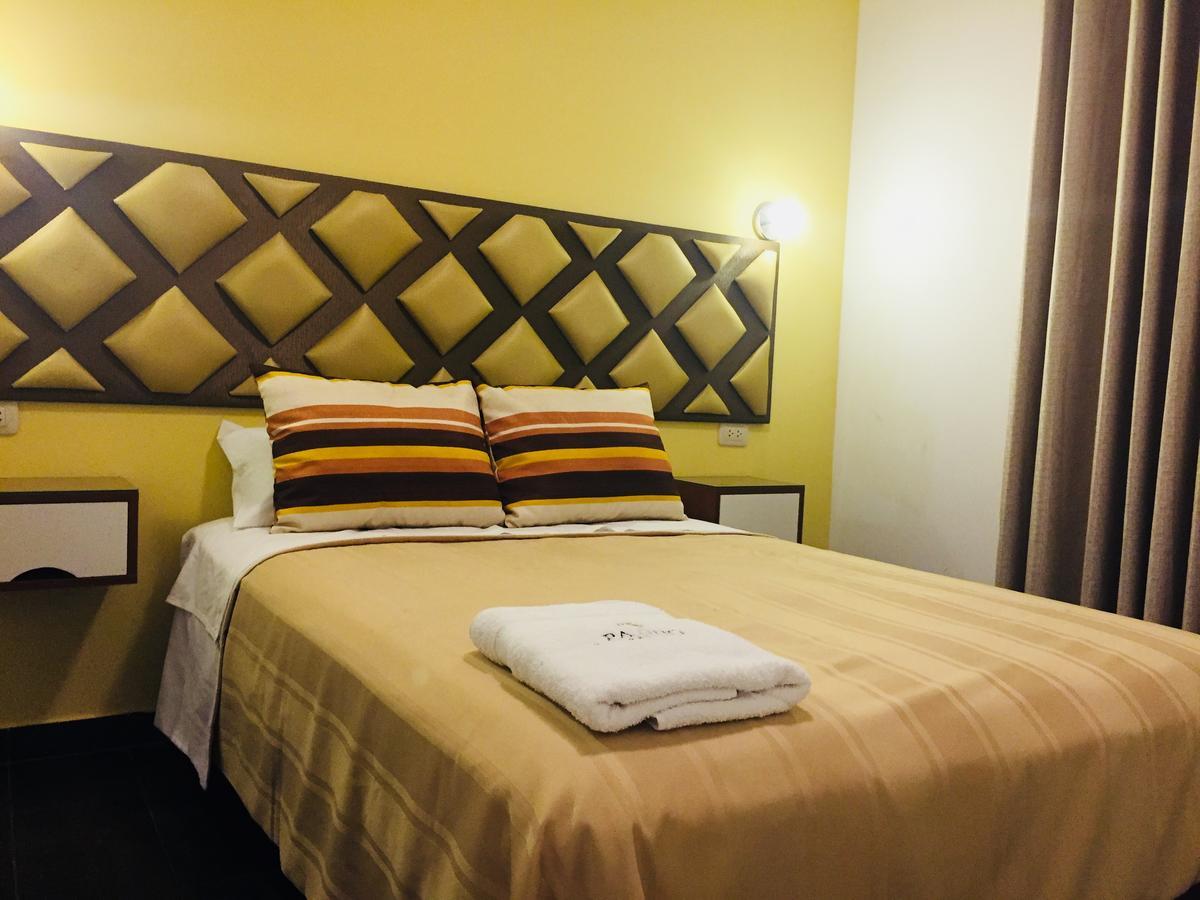 Hostal Patino Distretto di Distretto di Lima Esterno foto