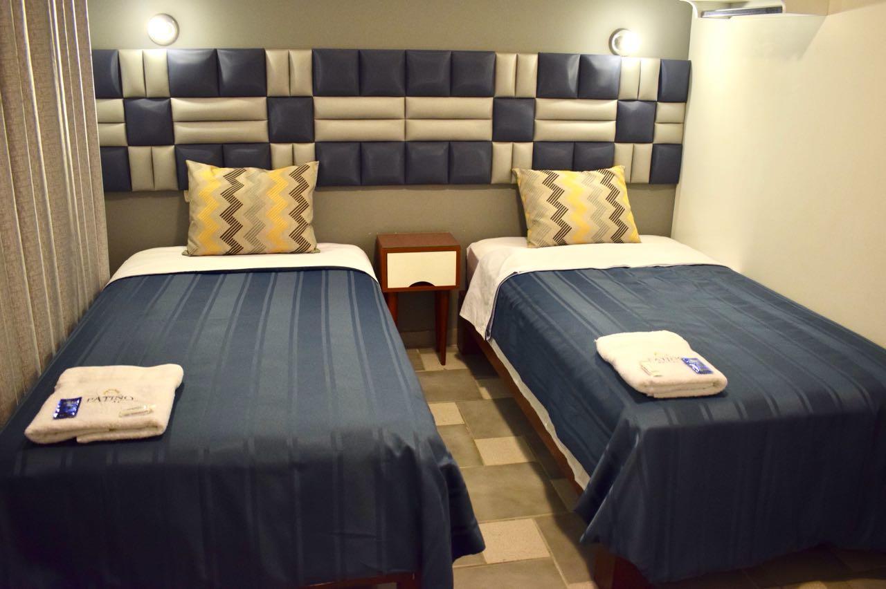 Hostal Patino Distretto di Distretto di Lima Esterno foto
