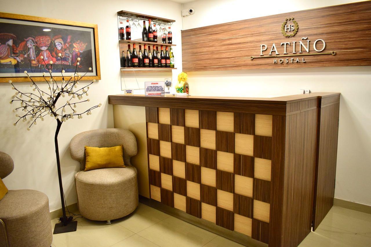 Hostal Patino Distretto di Distretto di Lima Esterno foto